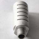 PARKER PNEUMATIC EXHAUST SILENCER 3/8NPT  219 SCFM