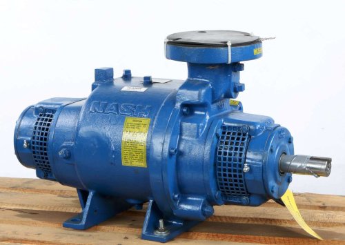 GARDNER DENVER SC2 LR VACUUM CI 10HP 1750RPM (NASH)