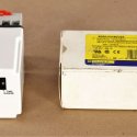 SCHNEIDER ELECTRIC - SQUARE D/MODICON/MERLIN GERIN TIMER RELAY 240V