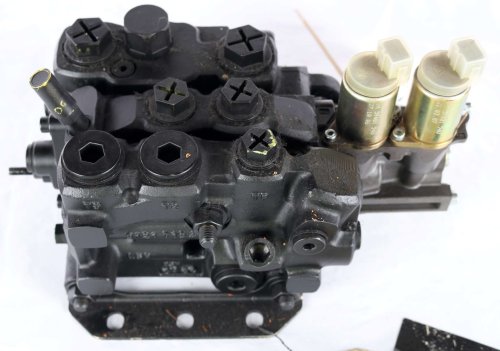 PARKER CONTROL VALVE