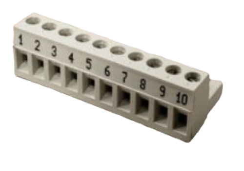 GARDNER DENVER 10 PIN TERMINAL