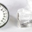 ASHCROFT PRESSURE GAUGE 0-15PSI 2.5inDIA