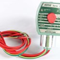 EMERSON - ASCO / JOUCOMATIC / REDHAT AIR  WATER  OIL -VALV COIL ENCL TYPES 2 3 3S 4&4X