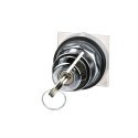 SCHNEIDER ELECTRIC 2 POSITION KEY OPERATED SELECTOR SWITCH