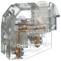 SCHNEIDER ELECTRIC OVERLOAD RELAY AUXILIARY CONTACT