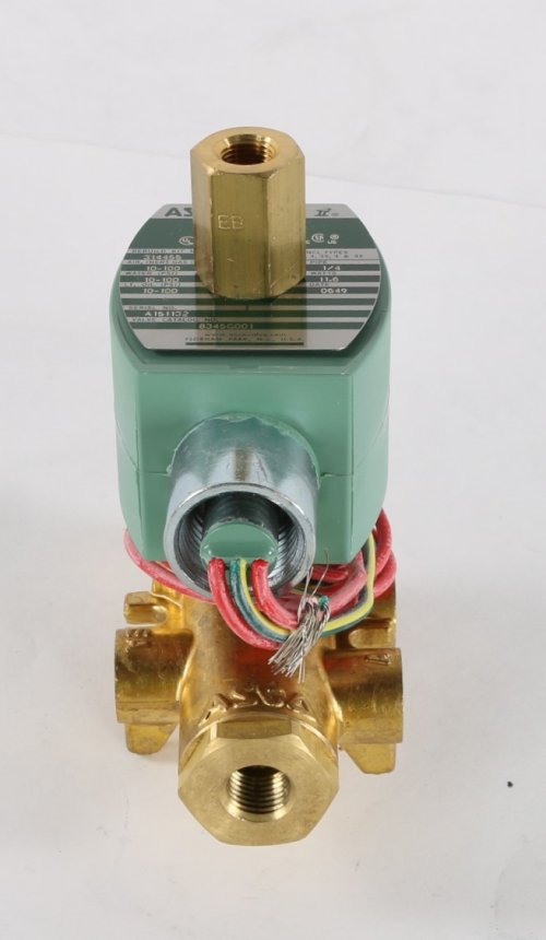 EMERSON - ASCO / JOUCOMATIC / REDHAT SOLENOID VALVE