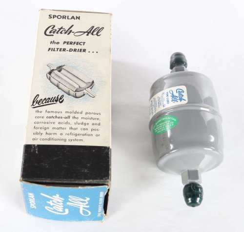 SPORLAN FILTER DRIER