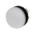 CUTLER HAMMER INDICATING LIGHT  ILLUMINATED WHITE