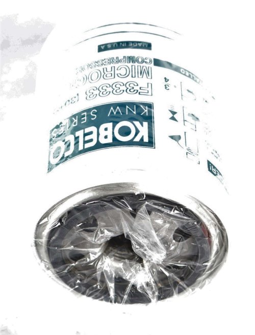 KOBELCO COMPRESSOR OIL FILTER