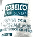 KOBELCO COMPRESSOR OIL FILTER
