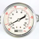 WEISS INSTRUMENTS GUAGE
