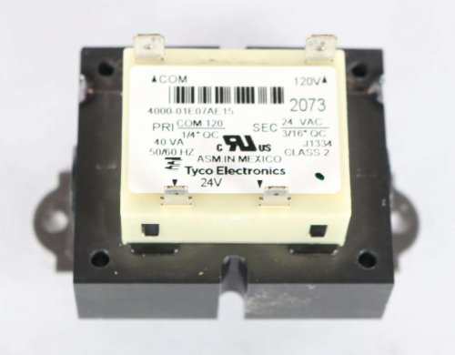 JOHNSON CONTROLS / TYCO FIRE & SECURITY TRANSFORMER 24V 40VA
