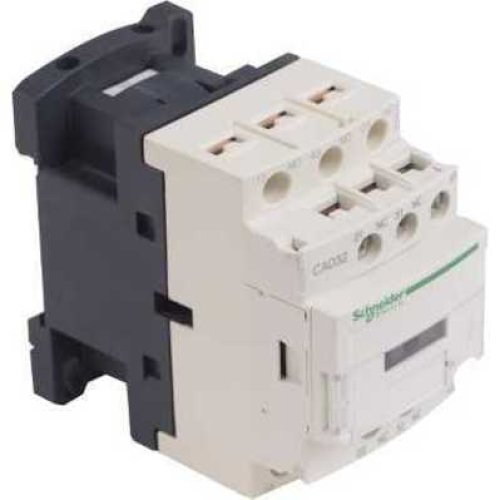 SCHNEIDER ELECTRIC INDUSTRIAL CONTROL RELAY BOX