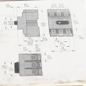 ABB DISCONNECT SWITCH 3PH  600VAC  100A 60HZ