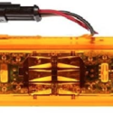 TRUCK-LITE MARKER CLEARANCE LED SIDE TURN LIGHT - YELLOW