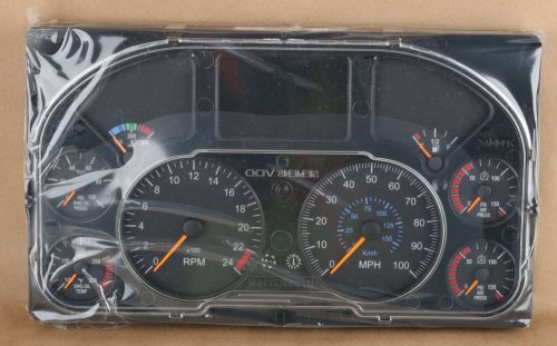 VDO CENTER MODULE