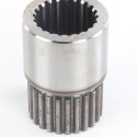 DANA COUPLING B24 OD 2.13 ID 1.57 SPLINE END ID 1.94