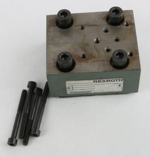 REXROTH GMBH SOLENOID VALVE