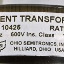 IRON WING SALES  INVENTORY CURRENT TRANSFORMER - OHIO SEMITRONICS