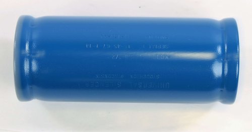 UNIVERSAL ACOUSTIC EMISSION TECH SILENCER 1/2 in PNEUMATIC INTAKE