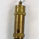 IRON WING SALES  INVENTORY SAFETY VALVE 85 PSI - KINGSTON BRASS