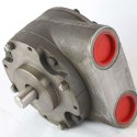 QUINCY AIR COMPRESSOR OIL PUMP - INTERNAL GEAR