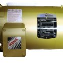 QUINCY AIR COMPRESSOR ELECTRIC MOTOR 1HP 200V 60Hz