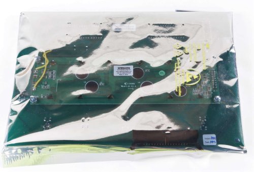QUINCY AIR COMPRESSOR LCD DISPLAY MODULE ASSEMBLY