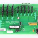 QUINCY AIR COMPRESSOR CONTROL RELAY BOARD ASSEMBLY