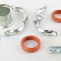 QUINCY AIR COMPRESSOR PIPE COUPLING - FLEXMASTER