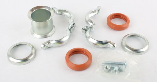 QUINCY AIR COMPRESSOR PIPE COUPLING - FLEXMASTER