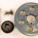 IRON WING SALES  INVENTORY PULLEY KIT - MASTERDRIVE