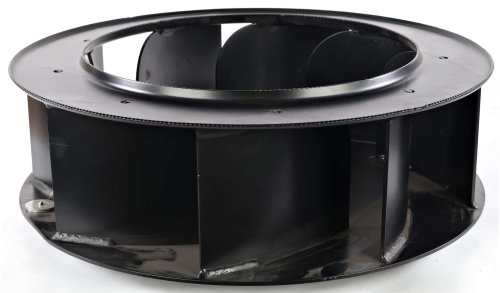 QUINCY AIR COMPRESSOR FAN WHEEL-18\" 76%CW_BC_QGD BLACK
