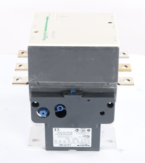 SCHNEIDER ELECTRIC CONTACTOR