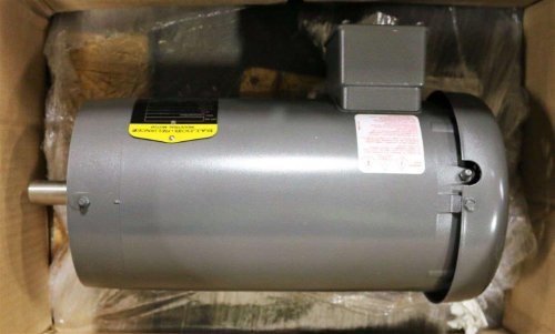 BALDOR ELECTRIC MOTOR 3HP 200V 60Hz