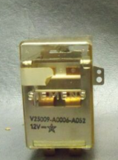 AXICOM SWITCHING RELAY