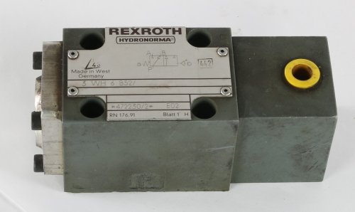 REXROTH 3/2-WAY VALVE