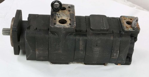 COMMERCIAL INTERTECH HYDRAULIC GEAR PUMP - MULTIPLE