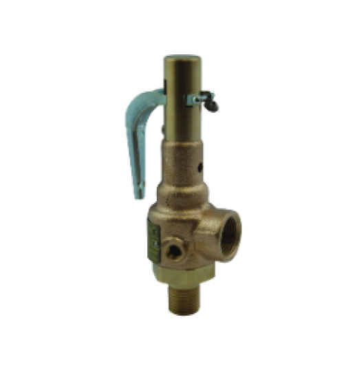 APOLLO RELIEF VALVE 160PSI 1.00\"