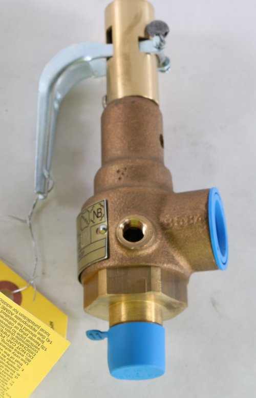 APOLLO RELIEF VALVE_65PSI_050P_AN
