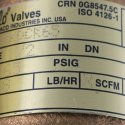 APOLLO RELIEF VALVE_65PSI_050P_AN