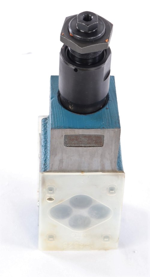 REXROTH SANDWICH PLATE DESIGN PILOT OP. PRESS. RELIEF VALVE
