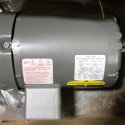 BALDOR ELECTRIC MOTOR 0.5HP 230/400V 50Hz