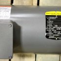 BALDOR ELECTRIC MOTOR 1HP 208/415V 60Hz