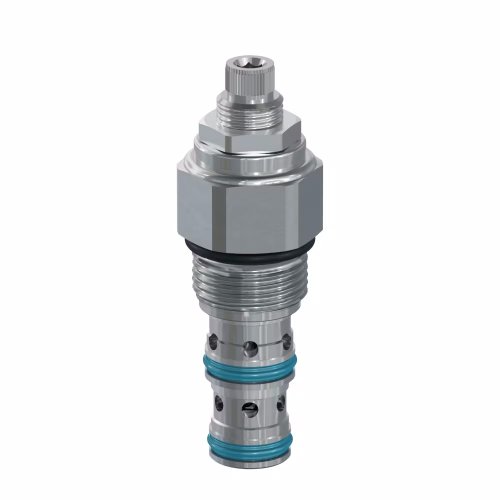 PARKER PRESSURE RED/REL VALVE 330 PSI