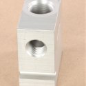 PARKER VALVE BLOCK 1/2\" NPTF