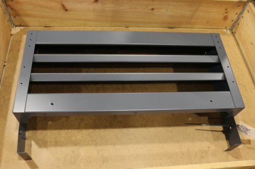 ATLAS COPCO REAR BAFFLE ASSEMBLY