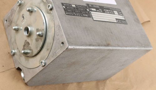 HAWE HYDRAULIC UNIT W/OUT CONNECTION BLOCK