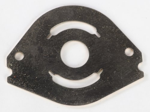 PARKER H1 PORT PLATE