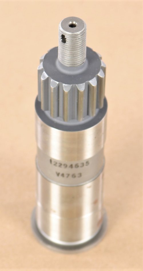 FABCO SHAFT - GEAR